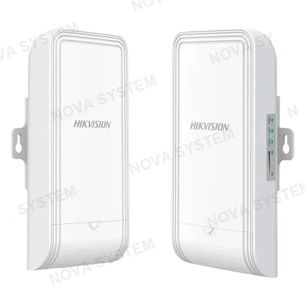 HIKVISION HIKVISION DS-3WF0FC-2N/O CPE Enlace Inalámbrico Exterior 2.4Ghz 300Mbps 1Km 7Dbi