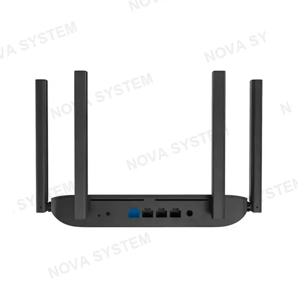 HIKVISION HIKVISION DS-3WR15X Router WiFi6 AX1500 Doble Banda Gigabit