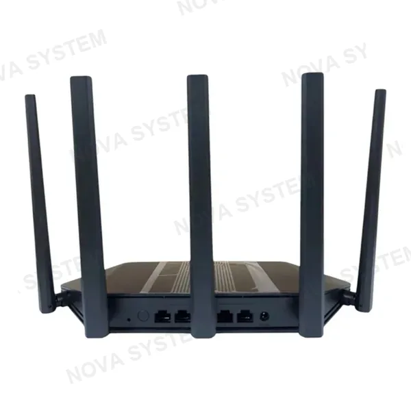 HIKVISION HIKVISION DS-3WR30X Router WiFi6 AX3000 Doble Banda Gigabit