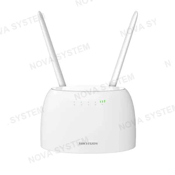 HIKVISION HIKVISION DS-3WR4G12C Router 4G AC1200 Doble Banda