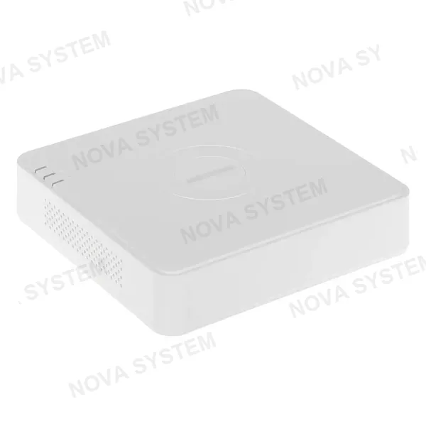 HIKVISION HIKVISION DS-7104NI-Q1 NVR 4 Canales 1080P 40Mbps 1HDD