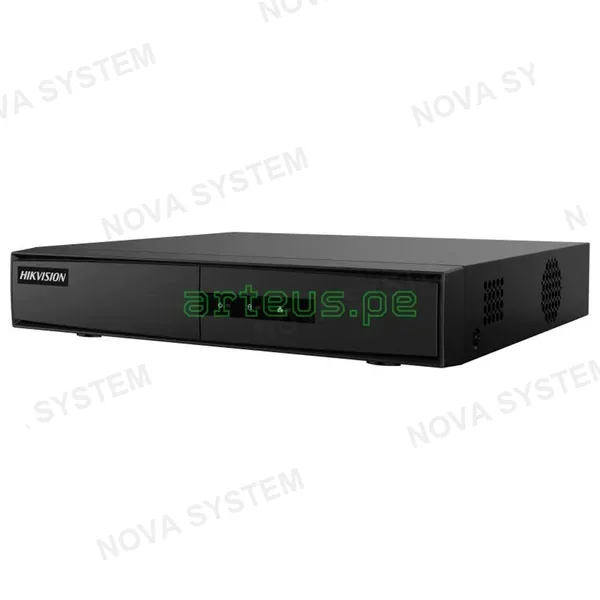 HIKVISION HIKVISION DS-7104NI-Q1/M NVR grabador mini de 4 canales