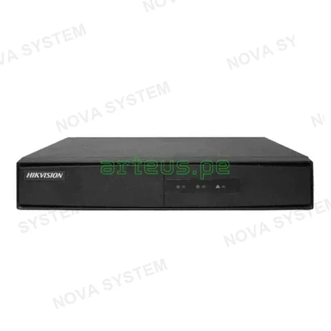 HIKVISION HIKVISION DS-7204HGHI-M1/S Grabador DVR 4 Canales 720P 1HDD