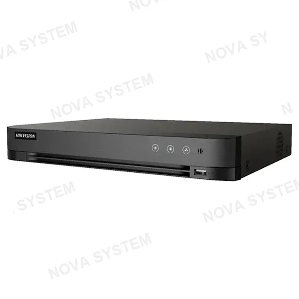 HIKVISION HIKVISION DS-7216HGHI-M1/T Grabador DVR 16 Canales 1080P 1HDD