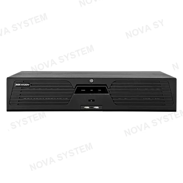 HIKVISION HIKVISION DS-9632NI-M8 NVR 32 Canales 8K 32MP 400Mbps 8HDD Raid ANPR Acusense