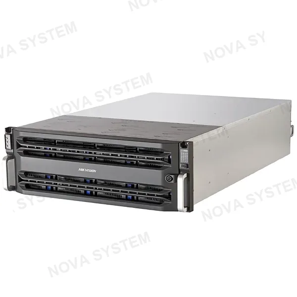 HIKVISION HIKVISION DS-AJ7824D Storage Servidor NAS 24 Bahías