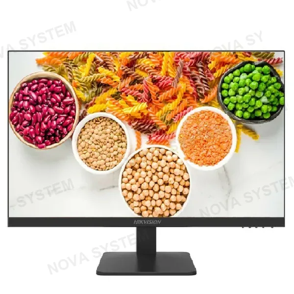 HIKVISION HIKVISION DS-D5027F2-1P2 Monitor LED 27" 1080P Profesional para Videovigilancia 24x7
