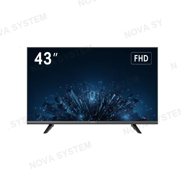 HIKVISION HIKVISION DS-D5043F3-1V0S Vesa Monitor 43" FHD 60Hz HDMI VGA USB