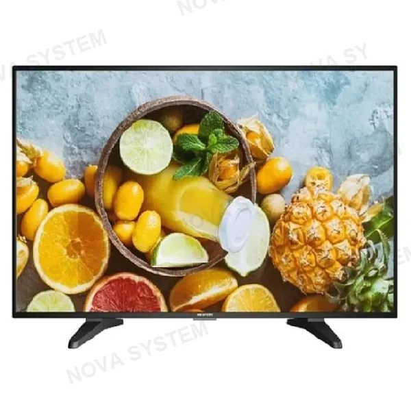 HIKVISION HIKVISION DS-D5043QE Monitor 43" full hd VESA profesional para videovigilancia 24x7