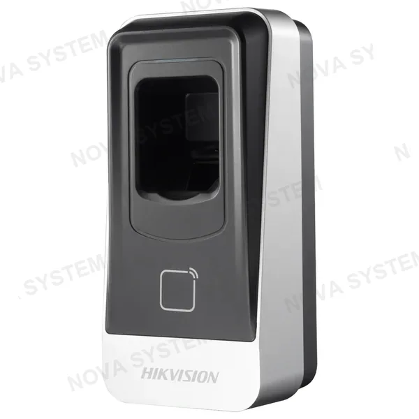 HIKVISION HIKVISION DS-K1201AEF Lectora Esclava de Tarjeta de Proximidad y Huellas