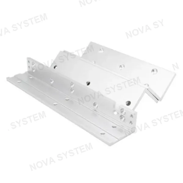 HIKVISION HIKVISION DS-K4H258-LZ Kit Accesorios de Montaje Z y L para Cerradura Magnética