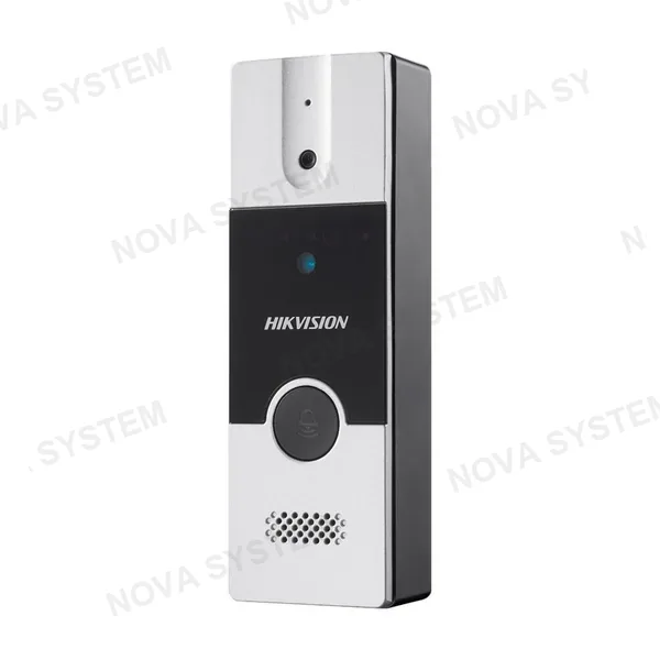 HIKVISION HIKVISION DS-KB2411T-IM Portero Frente de Calle Analógico 2MP