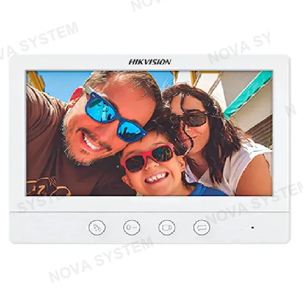 HIKVISION HIKVISION DS-KH2230T Monitor HD 7" para Videoportero Analógico