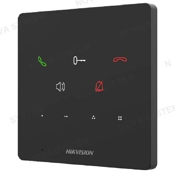 HIKVISION HIKVISION DS-KH6000-E1 Monitor IP Sin Pantalla Interior para Videportero
