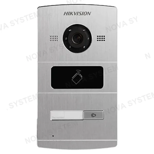 HIKVISION HIKVISION DS-KV8102-IM (SIN CAJA 9/10) Video Portero IP HD con Lector de Tarjeta