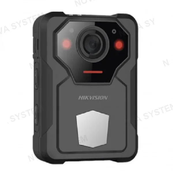HIKVISION HIKVISION DS-MCW406/32G/GPS/WIFI Cámara bodycam 2K 4MP 32GB GPS WIFI 4X IR10