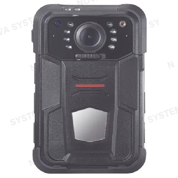 HIKVISION HIKVISION DS-MH2311/32G/GLE Cámara Corporal Bodycam 2MP 4G GPS WiFi