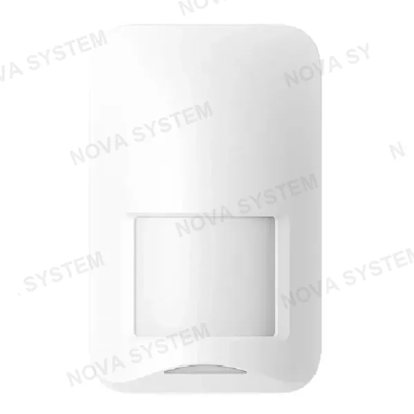 HIKVISION HIKVISION DS-PD201P10-WB AX HOME PIR Sensor Infrarrojo Inalámbrico Antimascota 24Kg