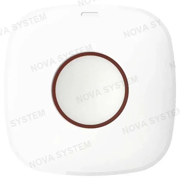 HIKVISION HIKVISION DS-PDEB1-EG2-WB AX PRO Botón de Pánico Inalámbrico