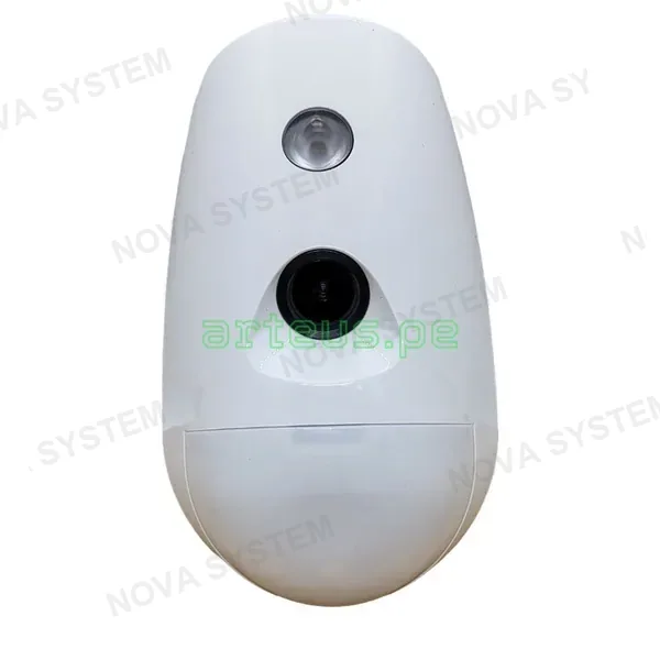 HIKVISION HIKVISION DS-PDPC12P-EG2-WB AX PRO PIR Sensor de Movimiento Infrarrojo Inalámbrico con Cámara Interior para Serie AX PRO