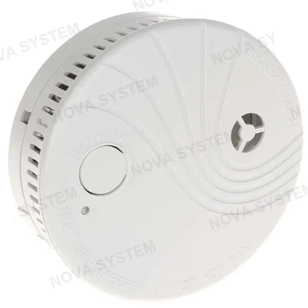 HIKVISION HIKVISION DS-PDSMK-S-WB Detector de Humo Inalámbrico
