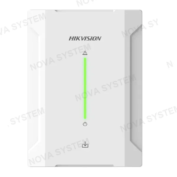 HIKVISION HIKVISION DS-PM1-I8O2-H Módulo Tarjeta Expansor 8 Zonas Cableadas