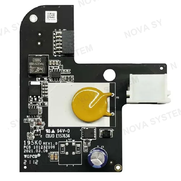 HIKVISION HIKVISION DS-PM2-S AX PRO Módulo de Comunicación 3G 4G para PHA64