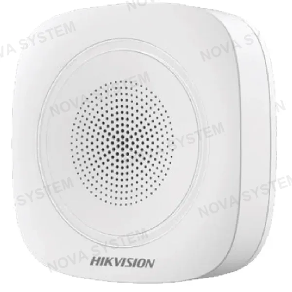HIKVISION HIKVISION DS-PS1-I-WB AX PRO Sirena Inalámbrica Interior 110dB