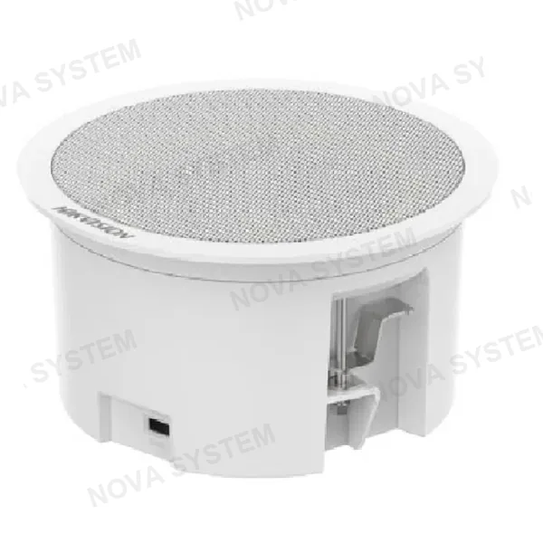 HIKVISION HIKVISION DS-QAZ0206G1-S Altavoz Secundario de Techo 6w para Amplificación