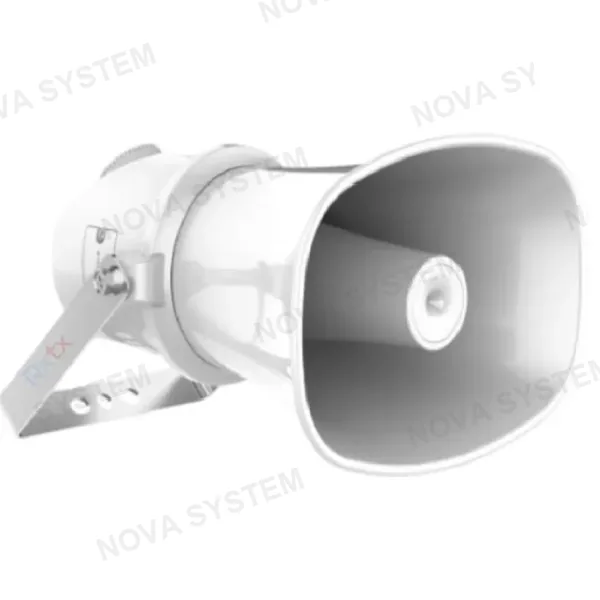 HIKVISION HIKVISION DS-QAZ1325G1T-E Megafono Altavoz IP PoE 25W