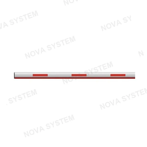 HIKVISION HIKVISION DS-TMG001-3D(4M) Brazo Octogonal 4m para Barrera Vehicular
