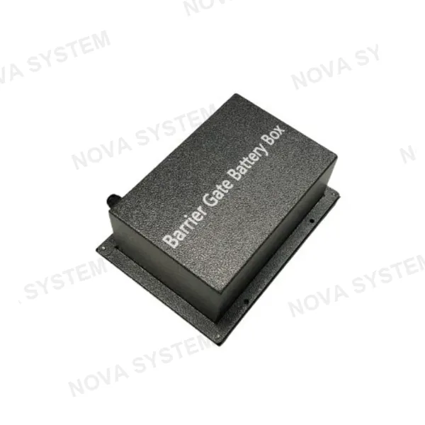 HIKVISION HIKVISION DS-TMG040 Caja Metálica de Baterías para Barrera Vehicular