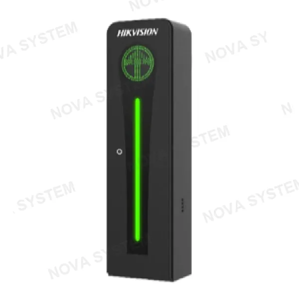 HIKVISION HIKVISION DS-TMG320-ML/B Barrera Vehicular Izquiero con Led Indicador Sin Brazo