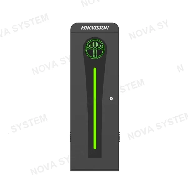 HIKVISION HIKVISION DS-TMG320-MR/B Barrera Vehicular Derecho con Indicador LED sin Brazo