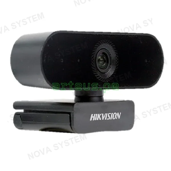 HIKVISION HIKVISION DS-U18 Cámaras web 4K