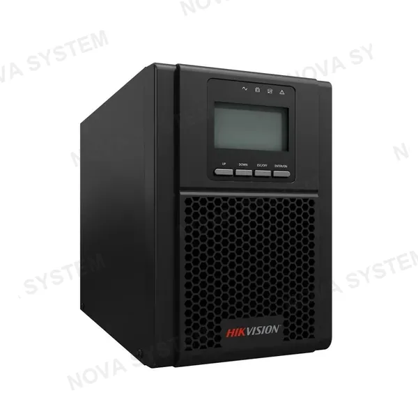 HIKVISION HIKVISION DS-UPS01K24-R/TS UPS Online 1000V 900W con 2 Baterías 12V 9A