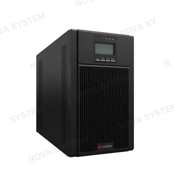 HIKVISION HIKVISION DS-UPS02K48-R/TS UPS Online 2000V 1800W con 4 Baterías 12v 9A