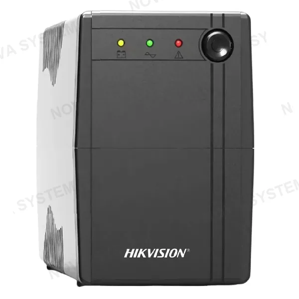 HIKVISION HIKVISION DS-UPS1000 UPS 1000VA 600W Interactiva 6 Salidas