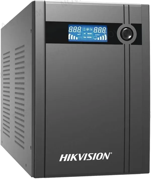 HIKVISION HIKVISION DS-UPS3000 UPS 3000V 1800W 6 Tomas