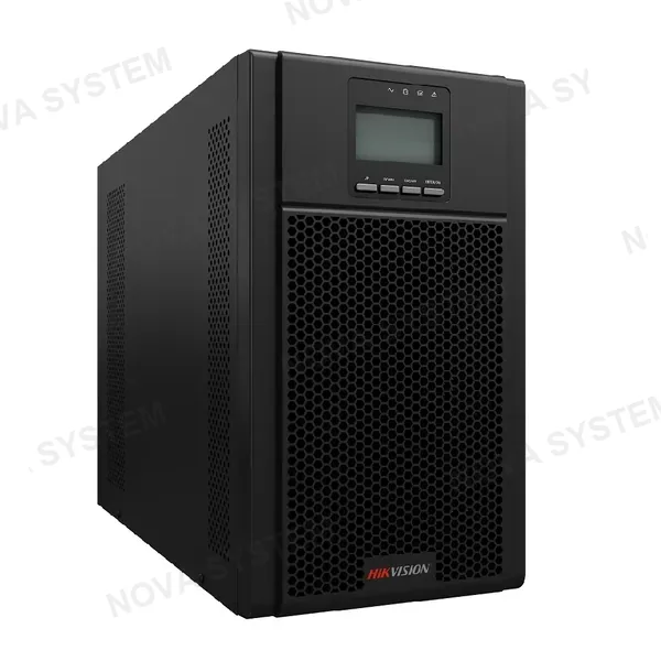 HIKVISION HIKVISION DS-UPSB0924B-R/TC Banco de 4 Baterías 12V 9A para UPS01K24-R/TS