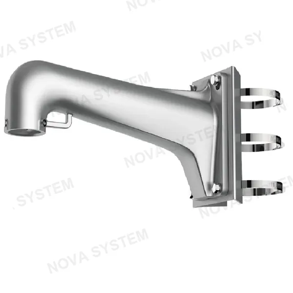 HIKVISION HIKVISION DS1603ZJ-POLE-P Soporte Montaje en Poste para PTZ HIK