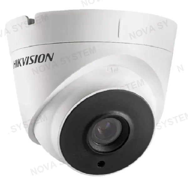 HIKVISION HIKVISION DS2CE56D0T-IT3F Cámara de seguridad análoga 2MP 2.8mm IR40