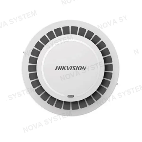 HIKVISION HIKVISION HF-CS1 Sensor de Humo Convencional 24V 2 Hilos
