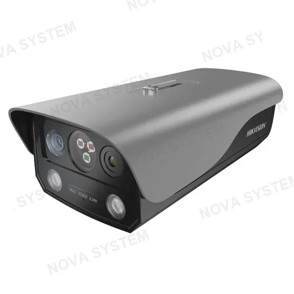 HIKVISION HIKVISION HF-VR344 Cámara de Seguridad IP 4MP Detección de Incendios