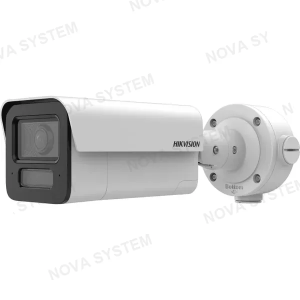 HIKVISION HIKVISION IDS-2CD5T87G2/V-XHSY Cámara de Seguridad IP 8MP Lente Fijo