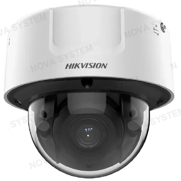 HIKVISION HIKVISION iDS-2CD7146G0-IZS Cámara 4MP domo 2.8-12mm IR30 WDR IK10 DEEPINVIEW