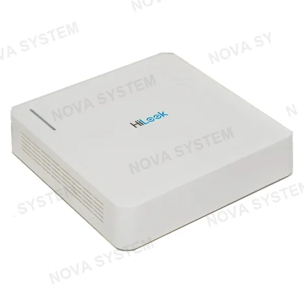 HILOOK HILOOK DVR-104G-M1 Grabador DVR Lite Mini 4 Canales 1080P 1HDD Audio 64Mbps