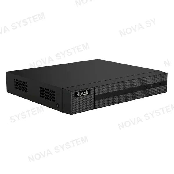 HILOOK HILOOK DVR-204G-M1/T Grabador DVR Lite 4 Canales 1080P 1HDD Audio 64Mbps
