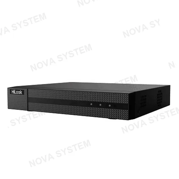 HILOOK HILOOK DVR-204Q-K1(S) Grabador DVR 4 Canales 1080P 1HDD Audio