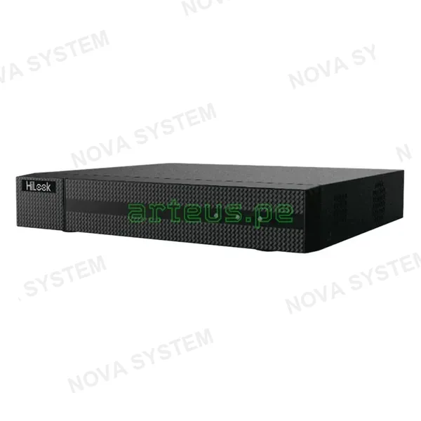 HILOOK HILOOK DVR-208G-M1/T Grabador DVR Lite 8 Canales 1080P 1HDD Audio 72Mbps